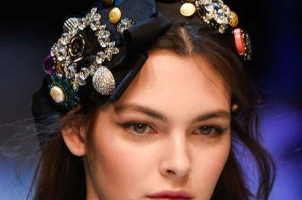 AW16 hair accessory trends, by TEGEN