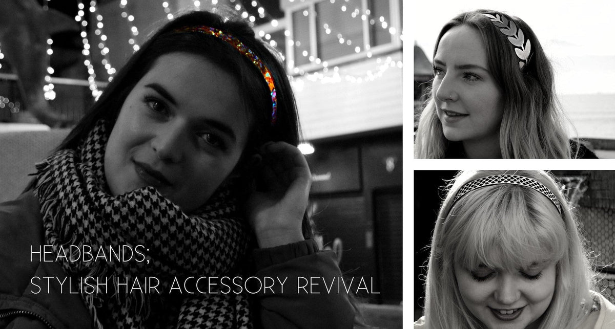 Headbands revival, by TEGEN