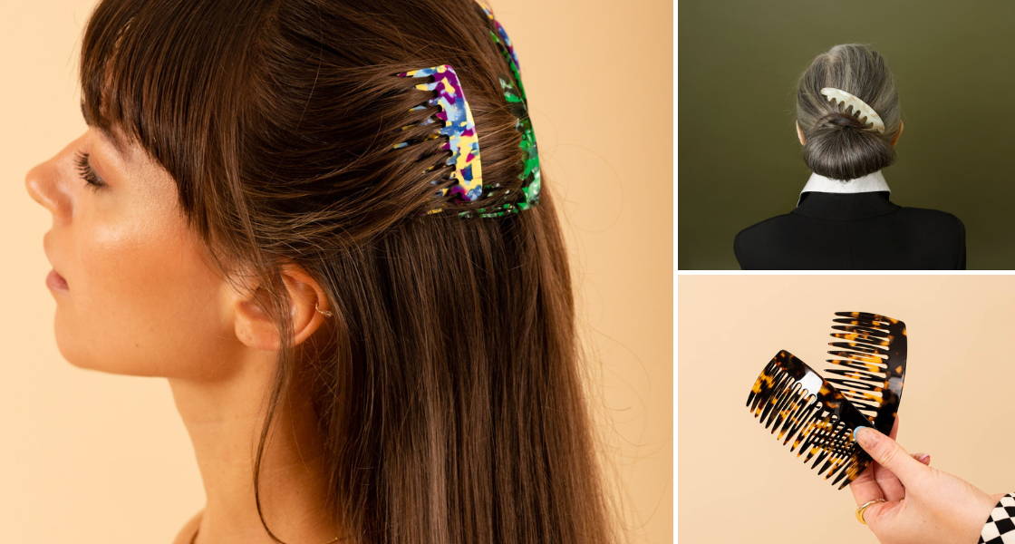 Choosing the right hair comb for your hair type, by TEGEN