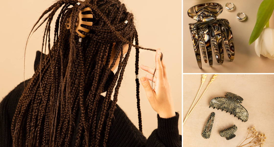 Hair Claws For Thick Hair