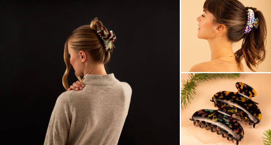 Best-selling claw clips, by TEGEN