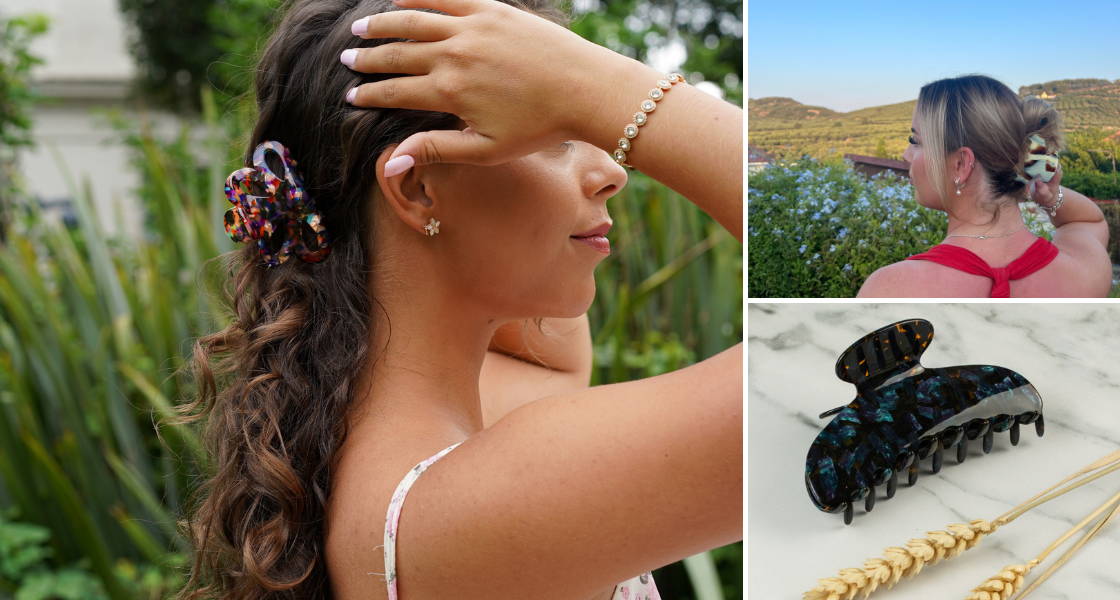 The Top Must-Have Claw Clips for Every Hairstyle