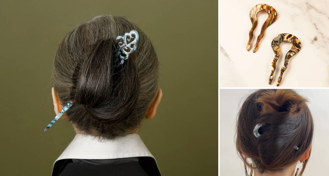 How TO : Use Bobby Pins & Hair Pins Correctly So That They Are Not