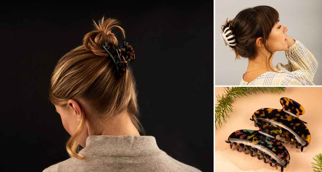 Where Did The Claw Clip Originate From?