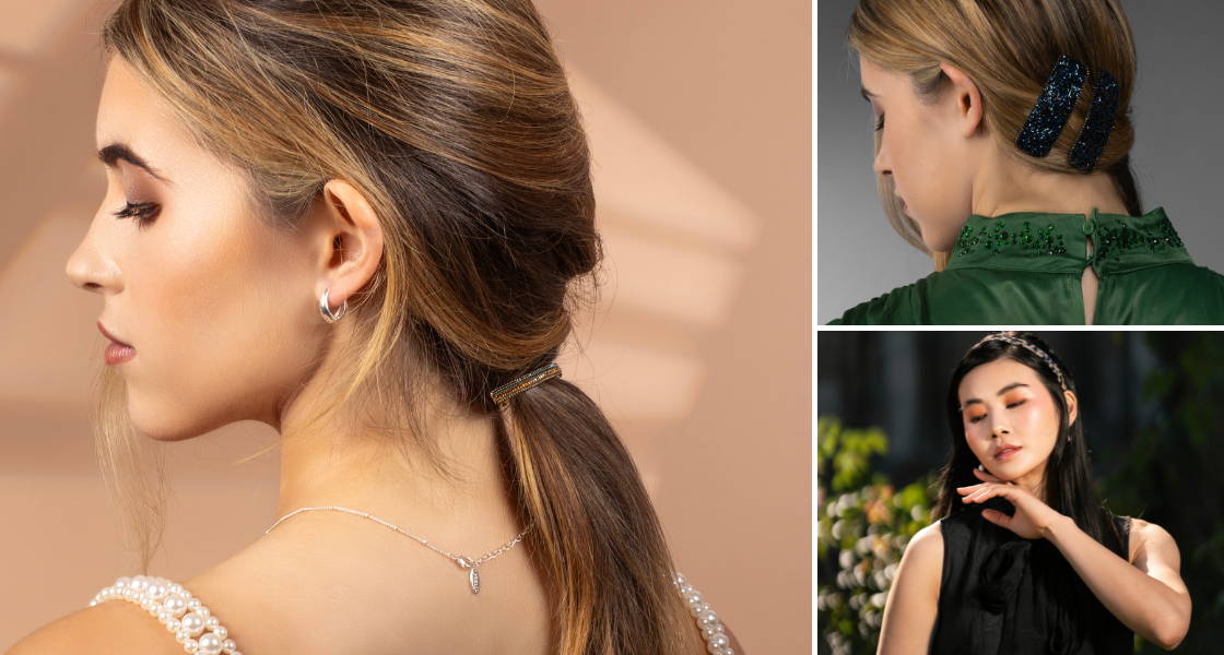 The Best Hair Accessory Stocking Fillers for Every Style and Budget