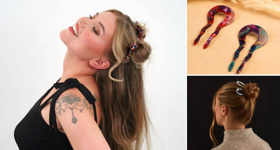 Tegen's No.1 Hairpin: A Guide For All Hair Types