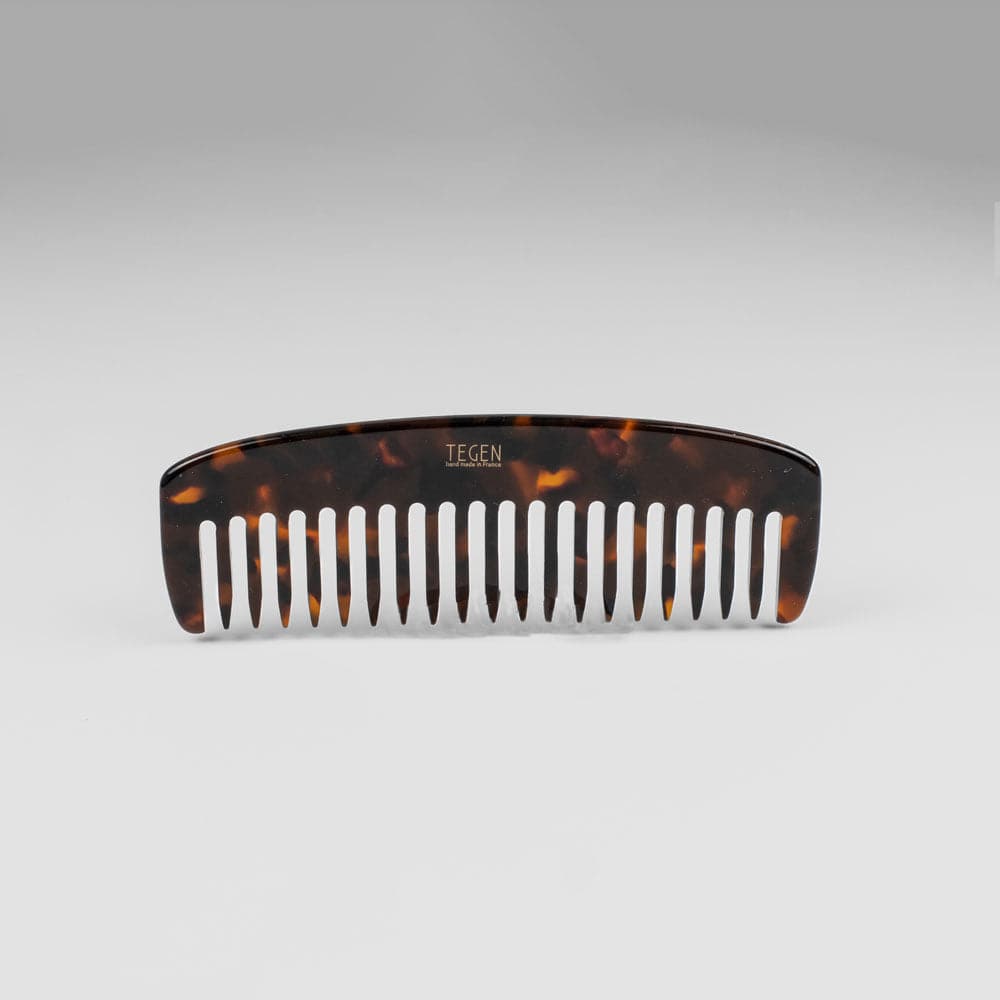 12cm French Narrow Comb in Handmade French Hair Accessories at Tegen Accessories
