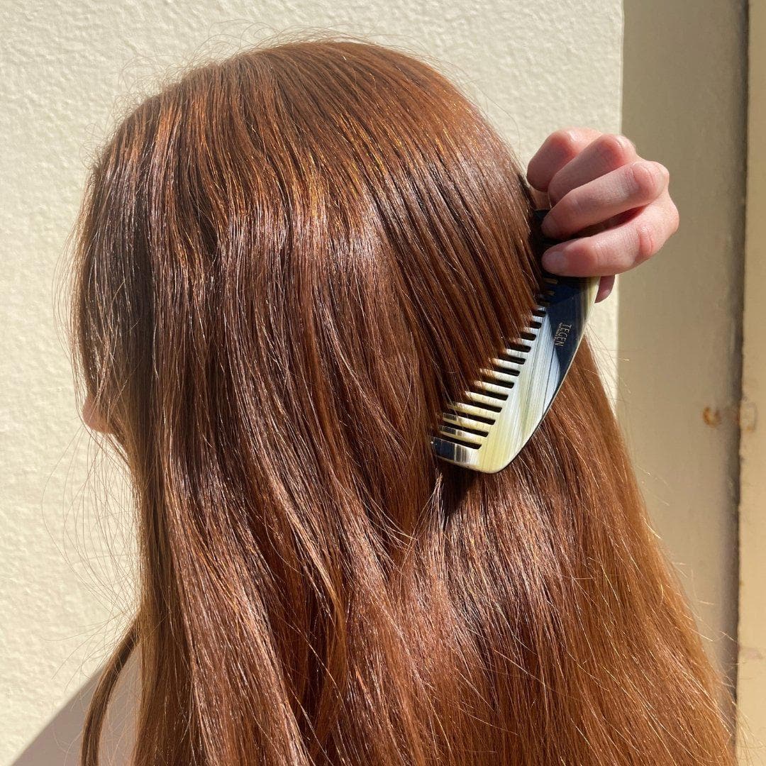 12cm French Narrow Comb in Handmade French Hair Accessories at Tegen Accessories |Colour 8