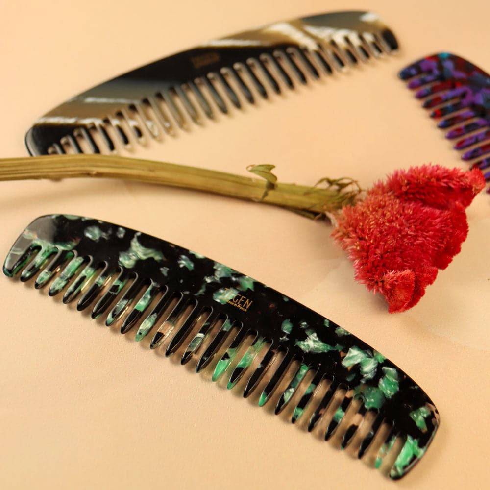 15cm French Narrow Comb in Handmade French Hair Accessories at Tegen Accessories