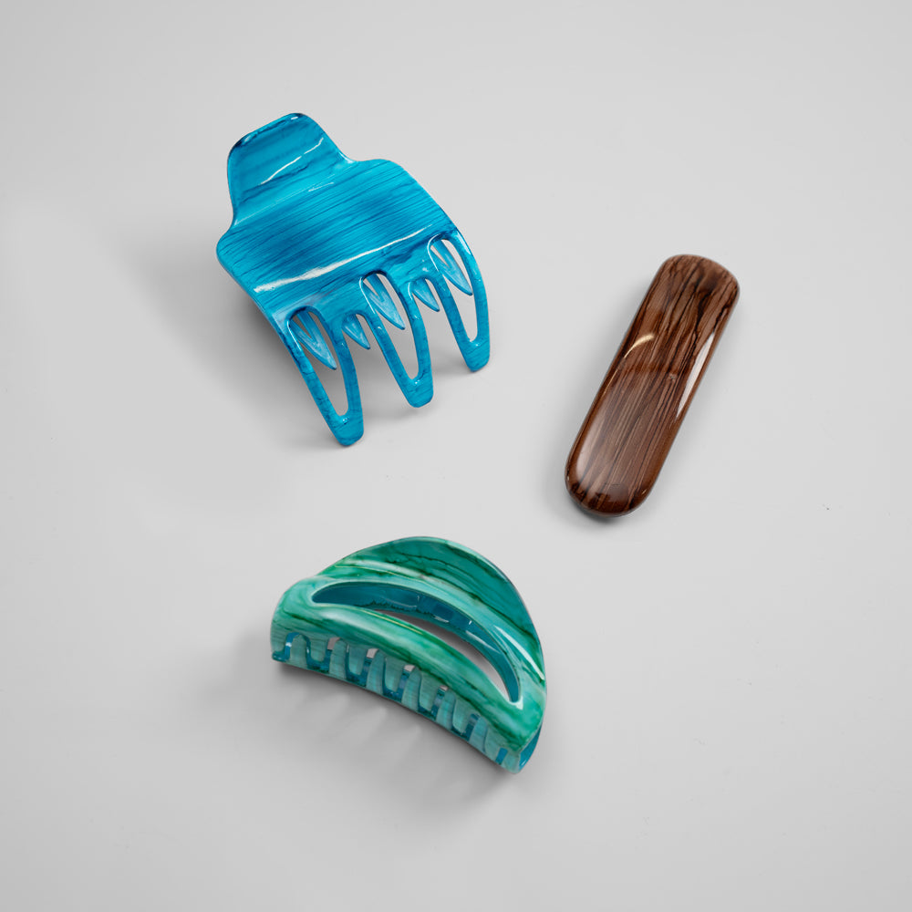 Coastal Hand Painted Gift Set at Tegen Accessories
