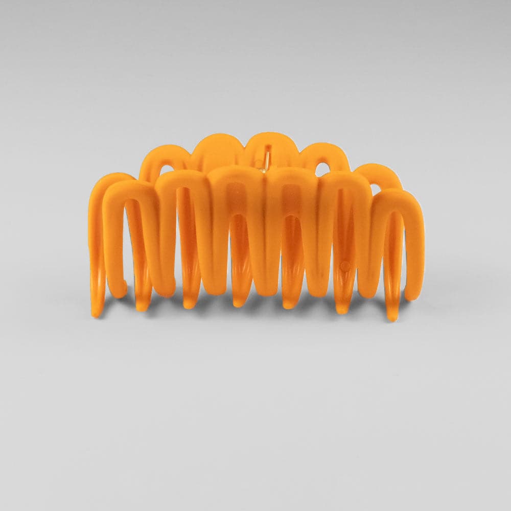 Large Summer Brights Jurassic Hair Claw Clip French Hair Accessories at Tegen Accessories | Tangello