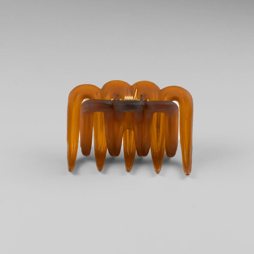 Small Matte Jurassic Hair Claw Clip French Hair Accessories at Tegen Accessories |Marmalade