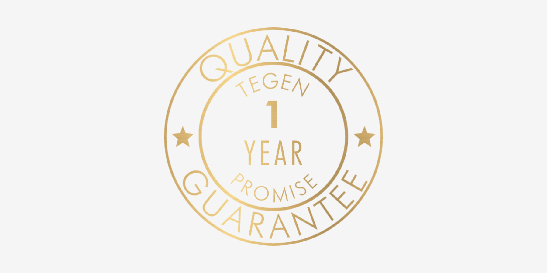 Tegen Promise Guarantee