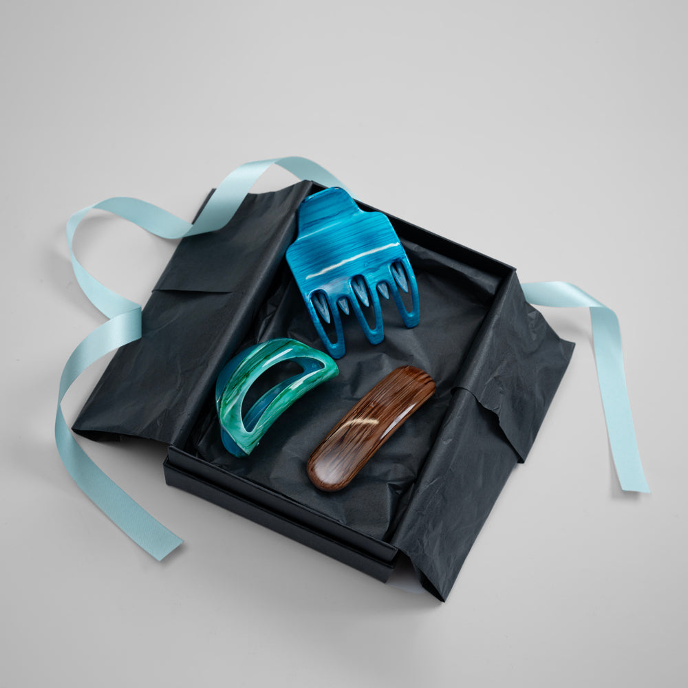 Plastic Free Packaging at Tegen Accessories