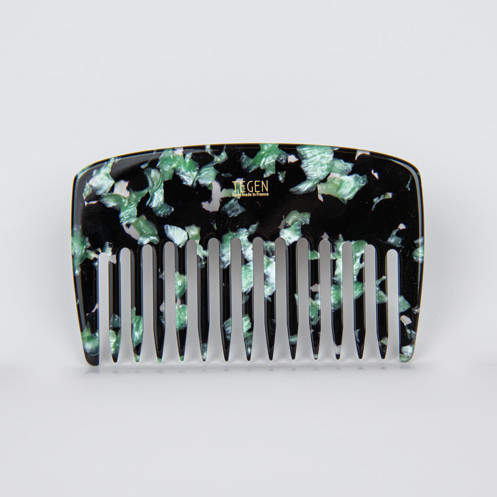 French Dress Comb 10cm Colour 4 Handmade French Hair Accessories at Tegen Accessories