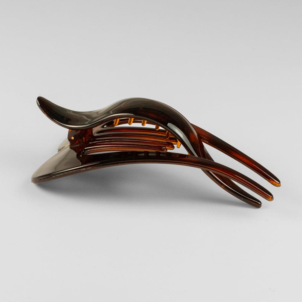 Large Heart Pelican Hair Claw Clip in Essentials French Hair Accessories at Tegen Accessories