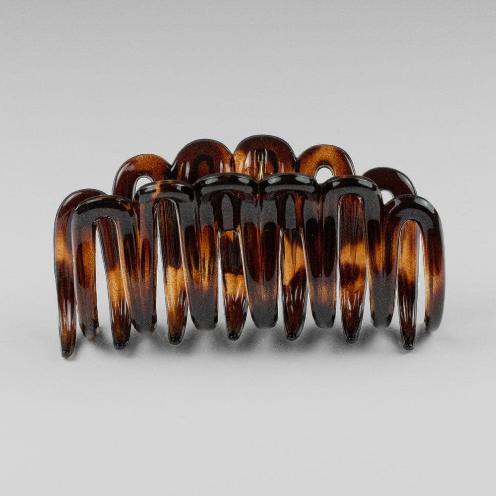 Large Jurassic Hair Claw Clip French Hair Accessories at Tegen Accessories |Tortoiseshell