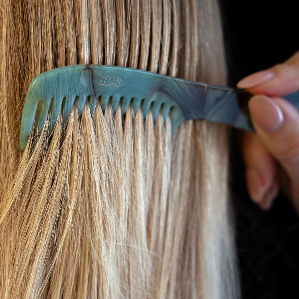 Limited Edition Mini French Dress Comb Tegen Accessories
