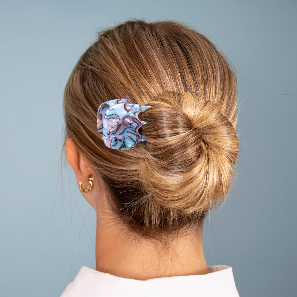 Long Teeth Hair Claw Clip