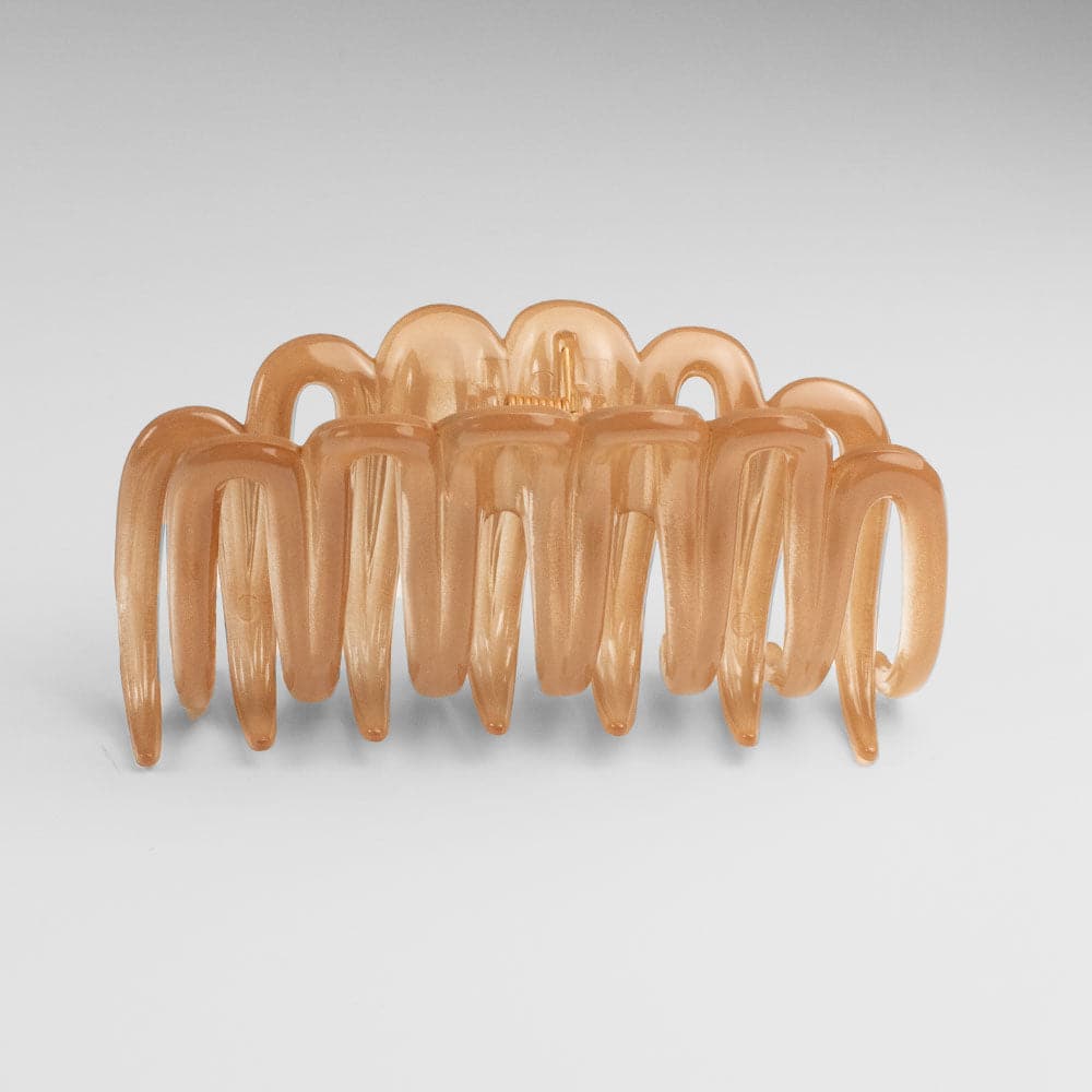 Mermaid Waves Large Jurassic Hair Claw Clip Mermaid Hair Accessories at Tegen Accessories