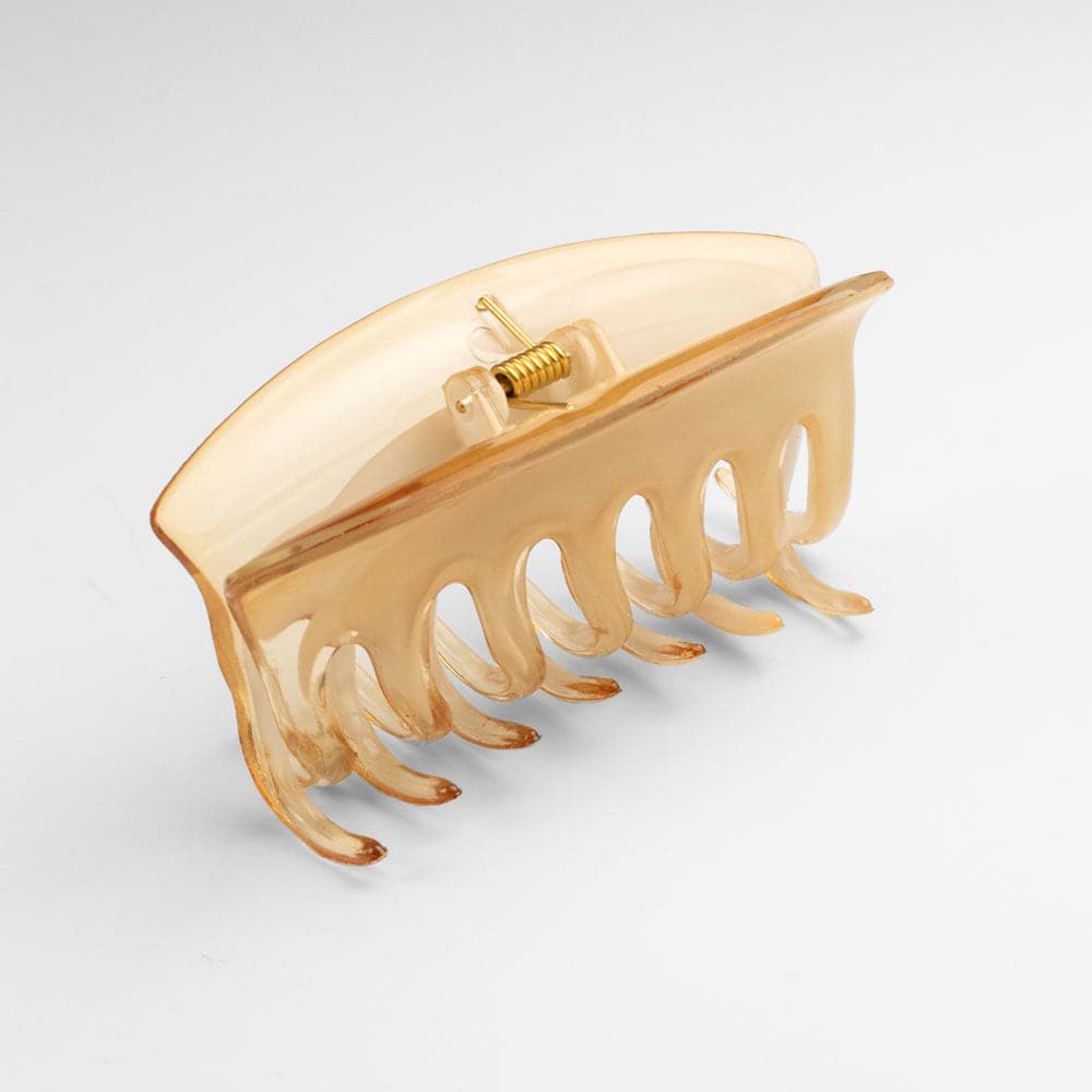 Mermaid Waves Wavy Teeth Hair Claw Mermaid Hair Accessories at Tegen Accessories