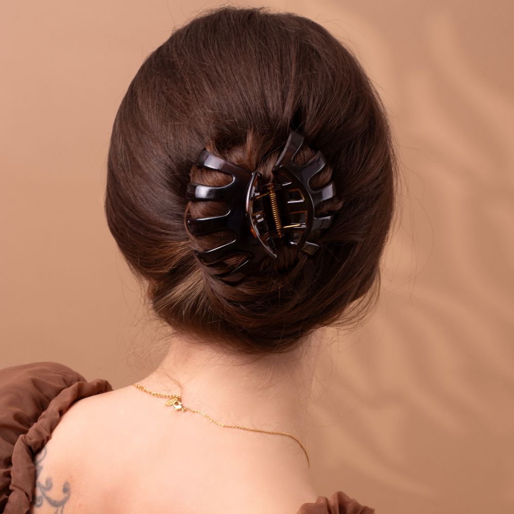 Octopus Thick Hair Claw Clip Essentials French Hair Accessories at Tegen Accessories