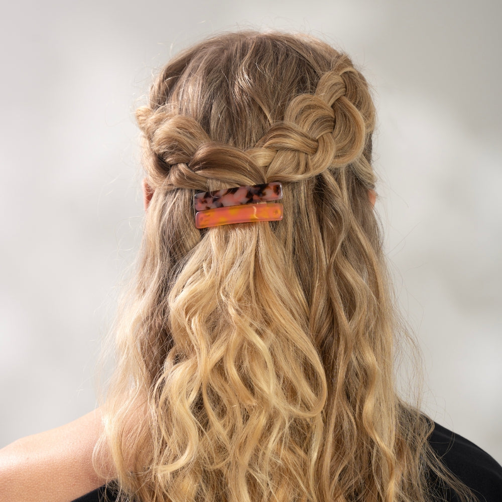 Limited Edition Mini Barrette Clips at Tegen Accessories