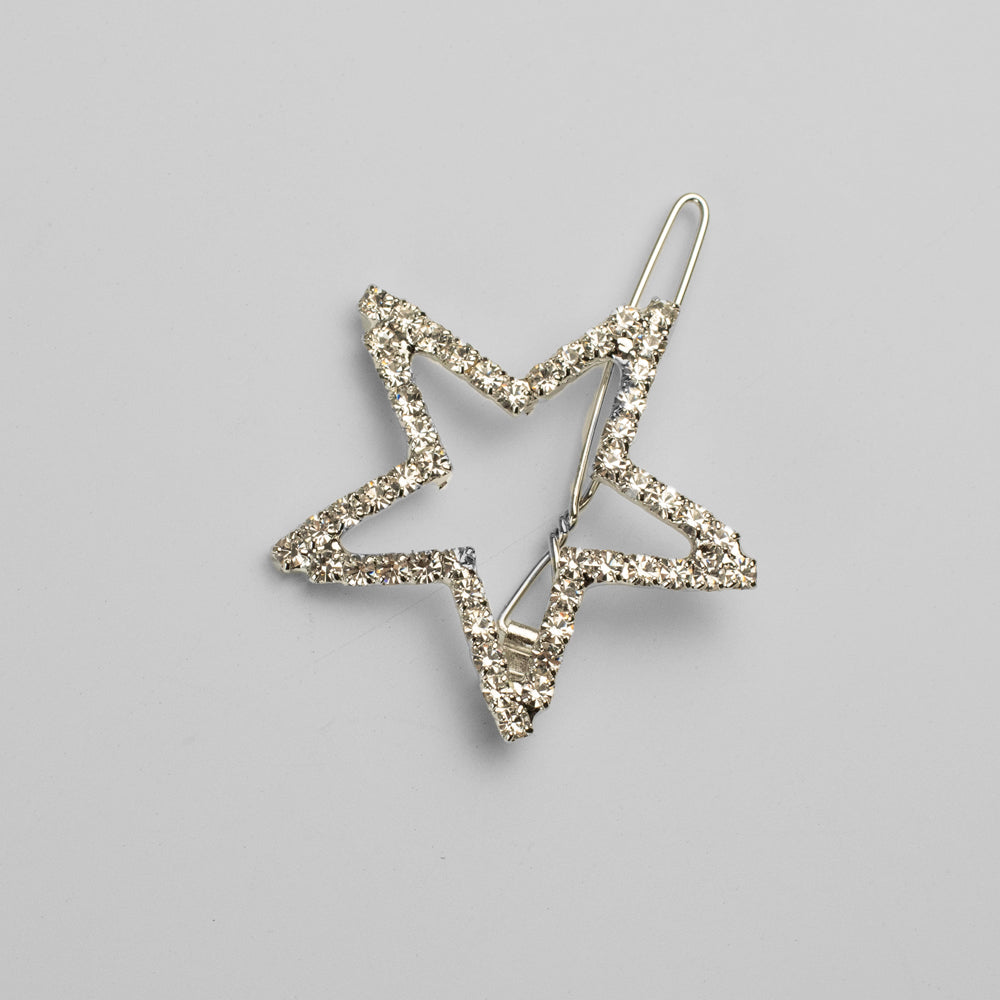 Silver Crystal Gift Set Crystals by Swarovski at Tegen Accessories