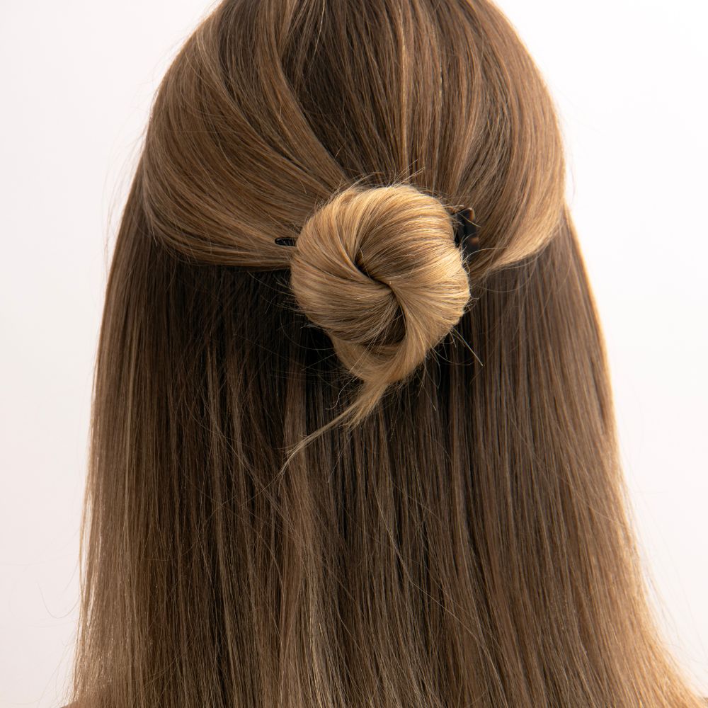 Small Square French Hairpin at Tegen Accessories