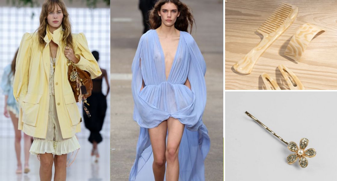 Hair Accessories to Match Colours of Spring 2025: The Ultimate Guide