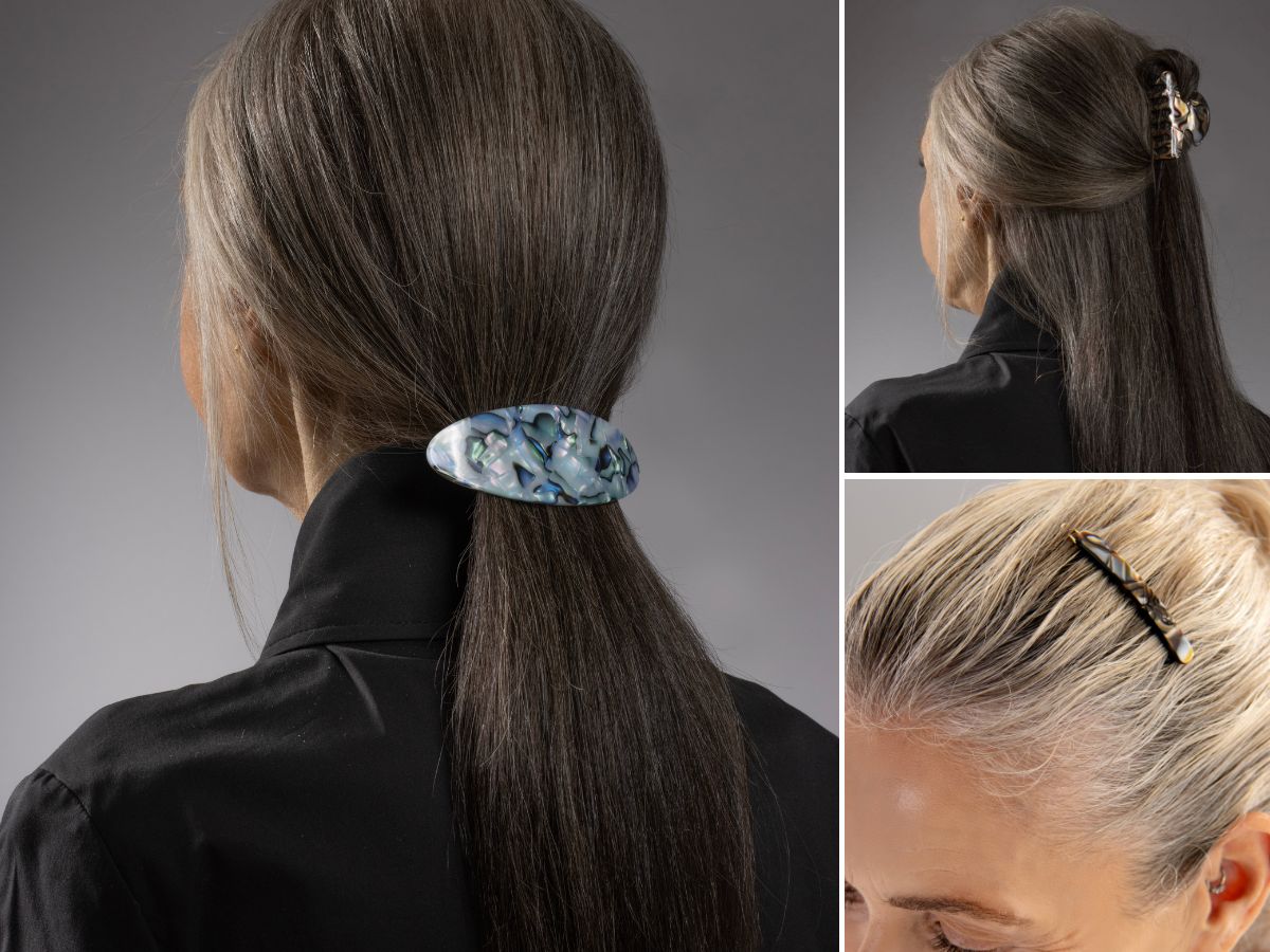 New Year, New Confidence: Styling Your Natural Grey Hair