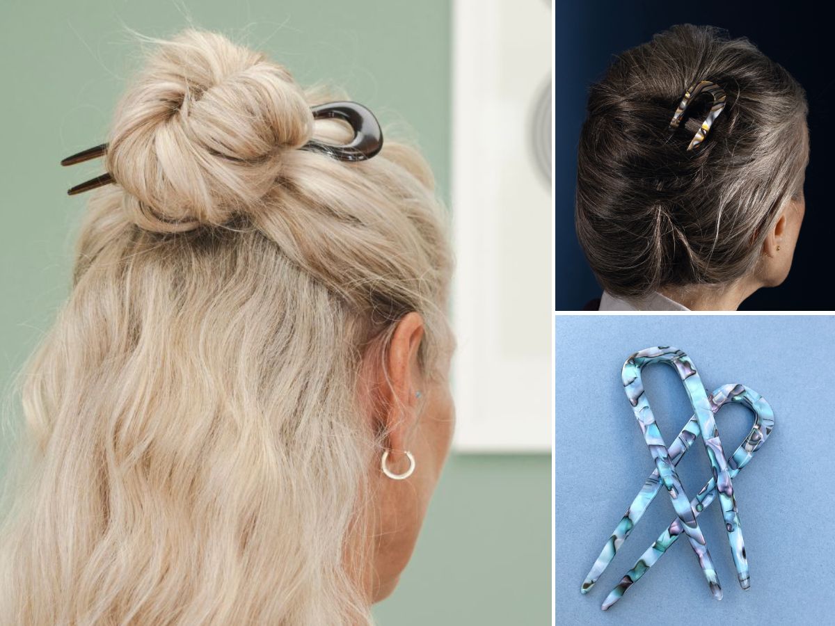 French hair accessories guide, by TEGEN