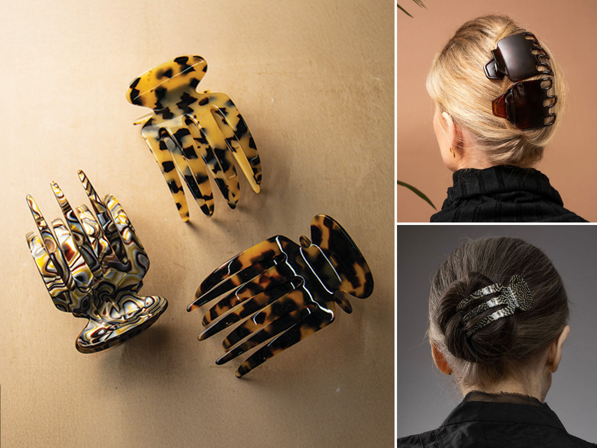 The Sophia Side Claw Clip: The Everyday Claw Clip You’ll Never Want to Take Off