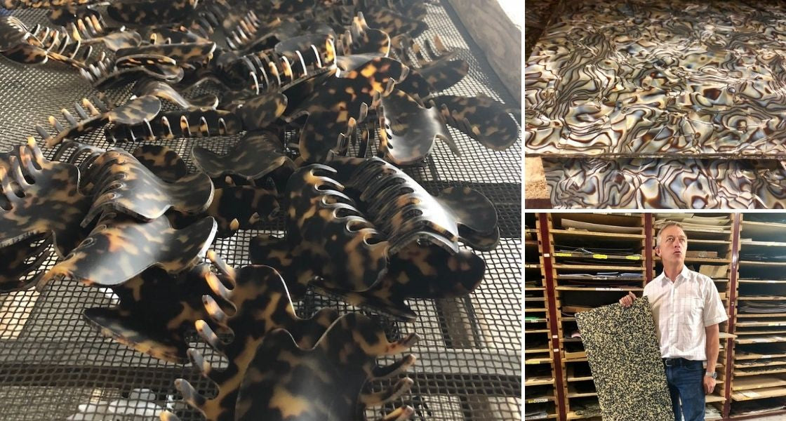 How our French Handmade collection is made, by TEGEN