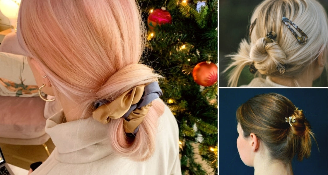 Hair Accessories For Secret Santa & Stocking Filler Gifts