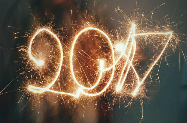 New Year hair resolutions, by TEGEN