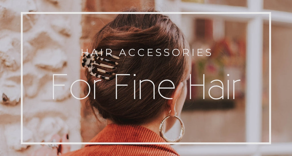 Hair grips for outlet fine hair