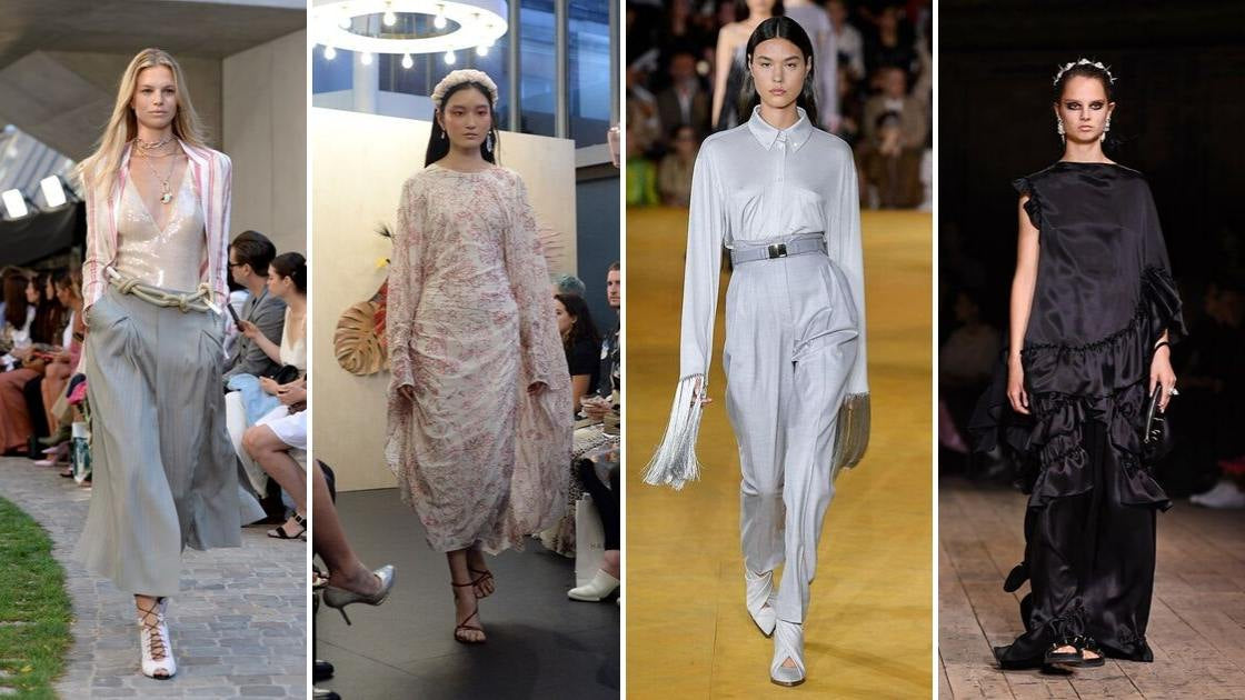 London Fashion Week Hair Inspiration-blog post header-Tegen Accessories