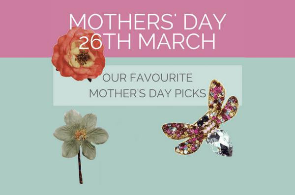 Mother's Day gift ideas, by TEGEN