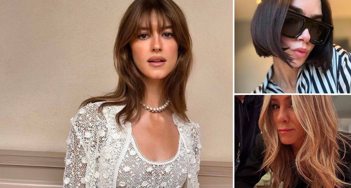 2025 hair trends, by TEGEN