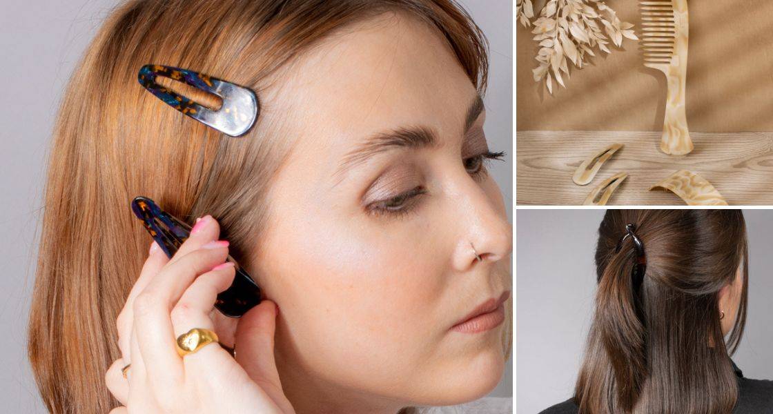 Tips for styling short hair in the summer, by TEGEN
