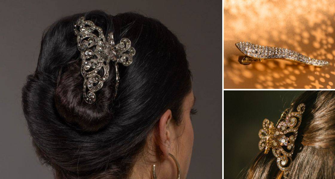 Wedding guest hairstyles, by TEGEN
