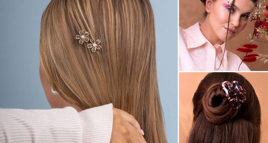 Embrace The Versatility Of Claw Clip Hairstyle