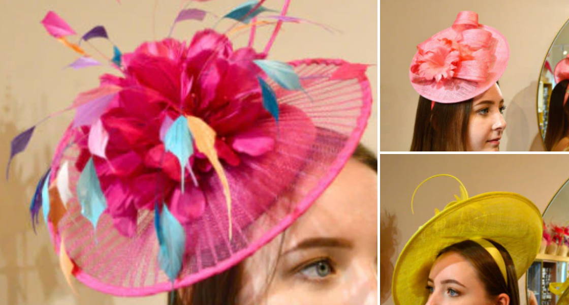 How to choose and wear your fascinator