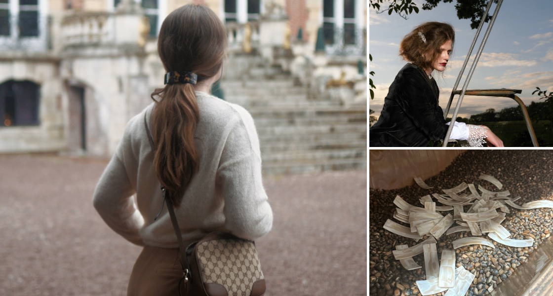 Hair accessory specialists' tips, by TEGEN
