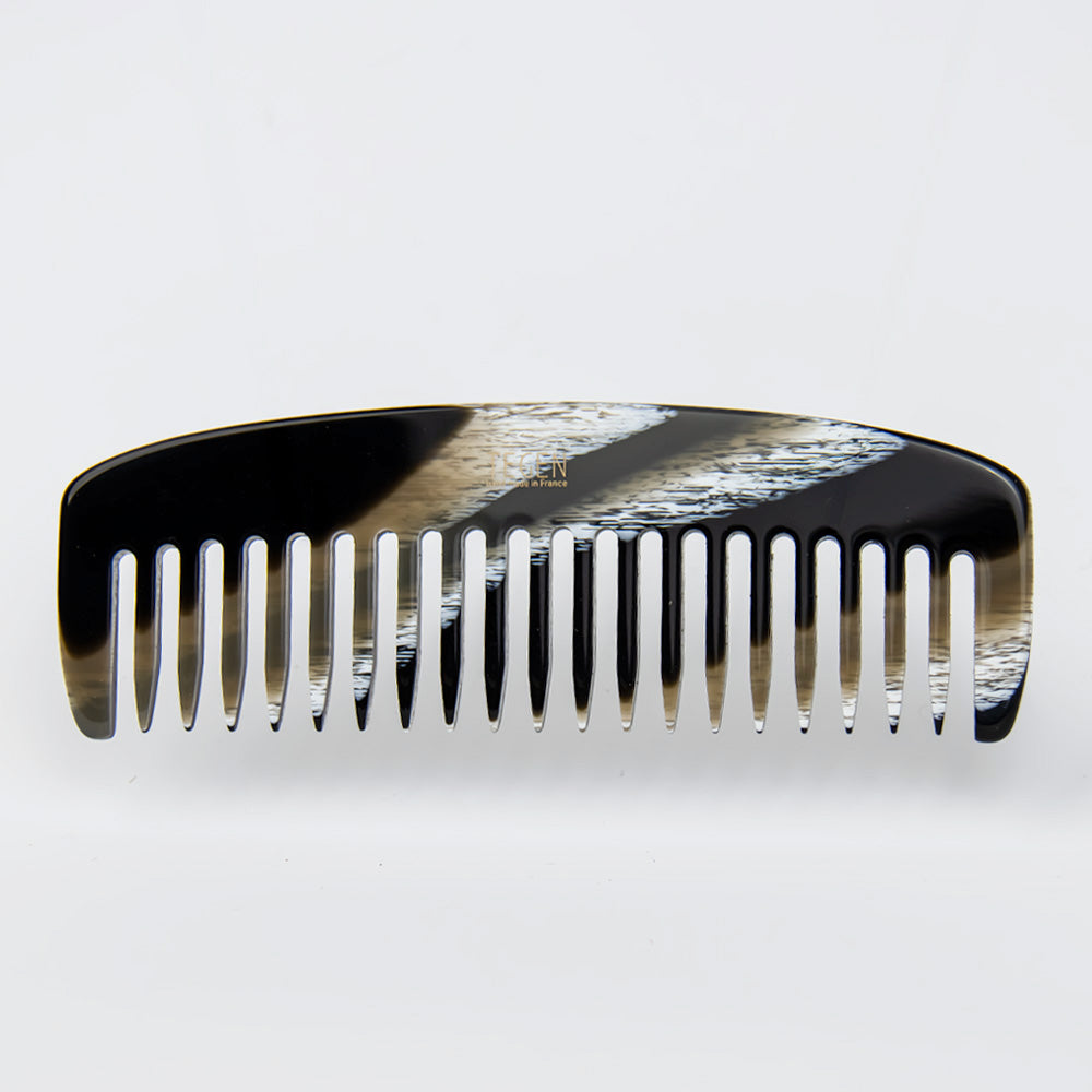 12cm French Narrow Comb 12cm NC Colour 3 Handmade French Hair Accessories at Tegen Accessories