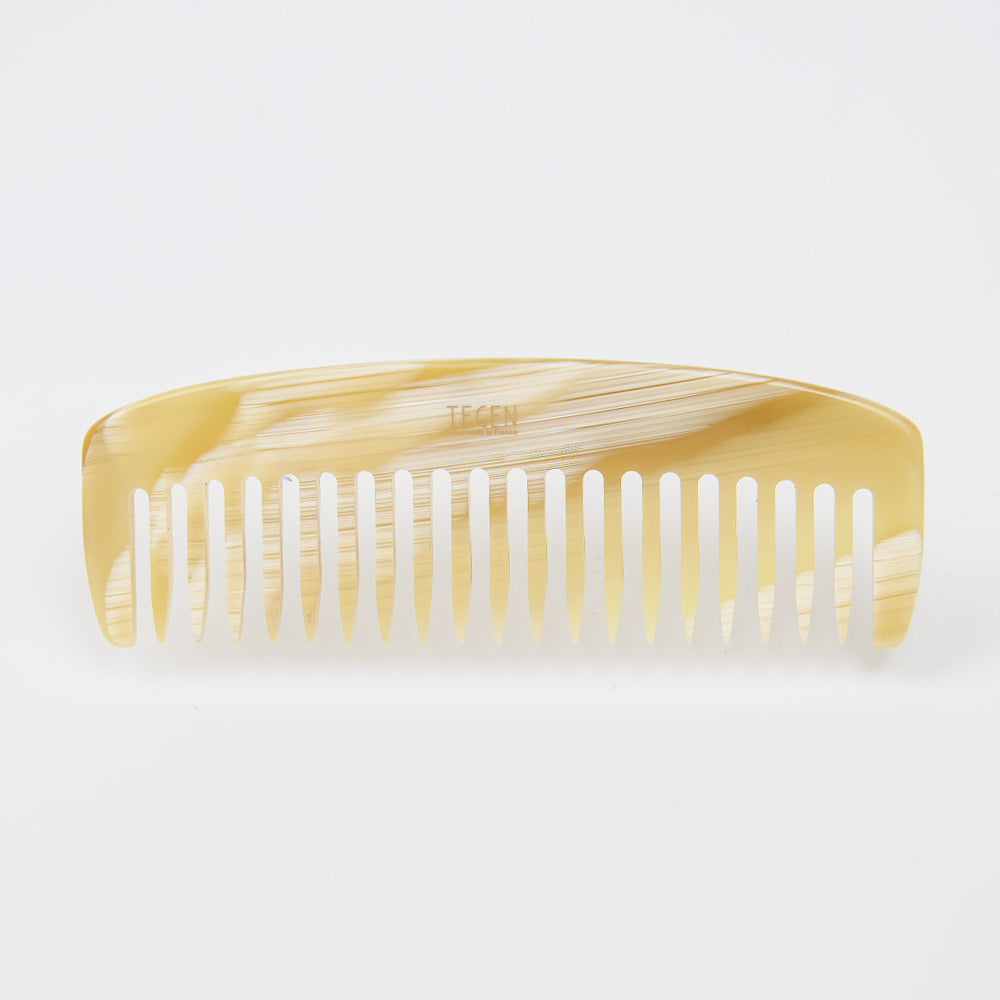 12cm French Narrow Comb 12cm NC Colour 5 Handmade French Hair Accessories at Tegen Accessories