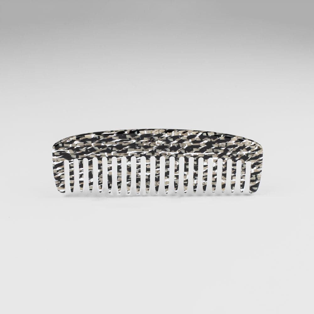 12cm French Narrow Comb in Handmade French Hair Accessories at Tegen Accessories