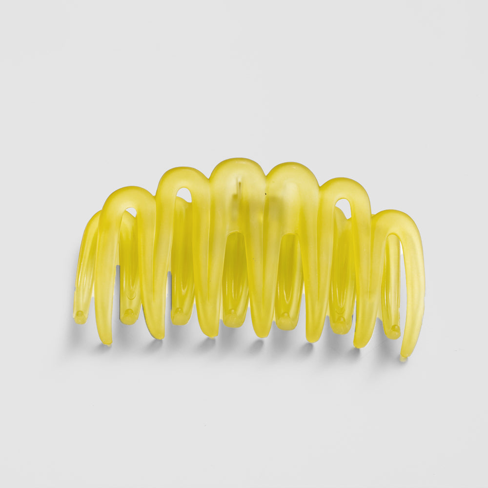 Zephyr Collection Large Jurassic Hair Claw Clip Sunshine at Tegen Accessories