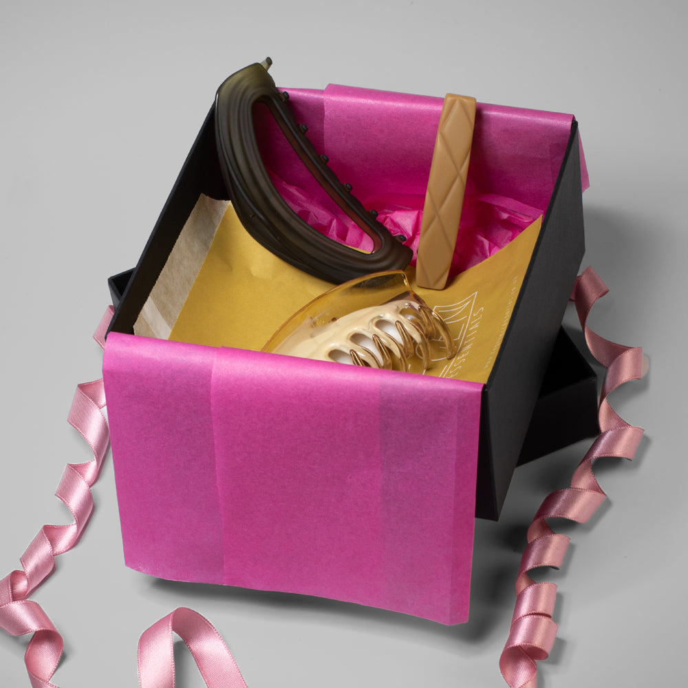 Gift Set in Gift Wrap at Tegen Accessories